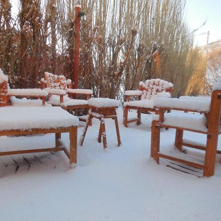 Hosteria Roblesur El Calafate Exteriér fotografie