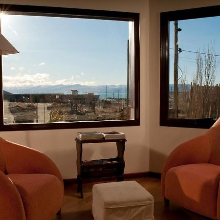 Hosteria Roblesur El Calafate Exteriér fotografie