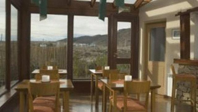 Hosteria Roblesur El Calafate Exteriér fotografie