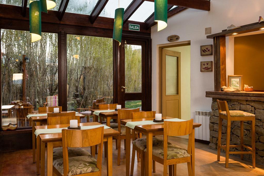 Hosteria Roblesur El Calafate Exteriér fotografie