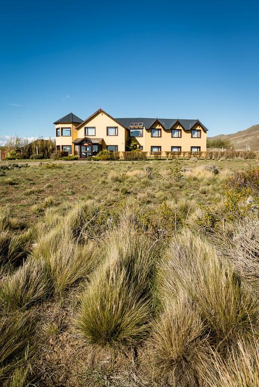 Hosteria Roblesur El Calafate Exteriér fotografie
