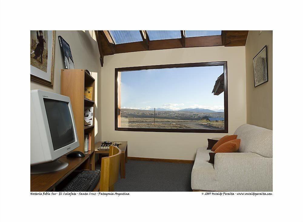 Hosteria Roblesur El Calafate Exteriér fotografie