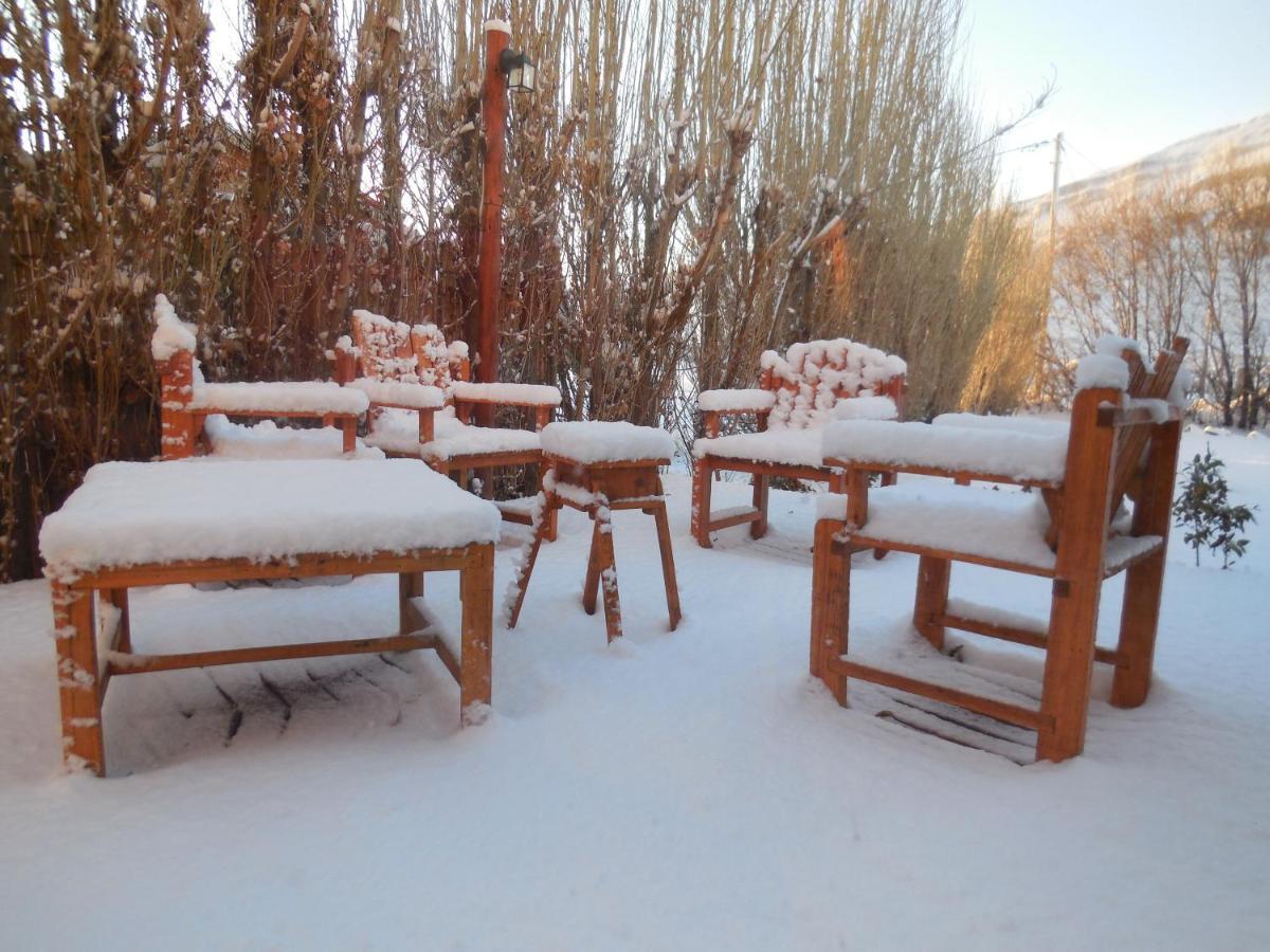 Hosteria Roblesur El Calafate Exteriér fotografie