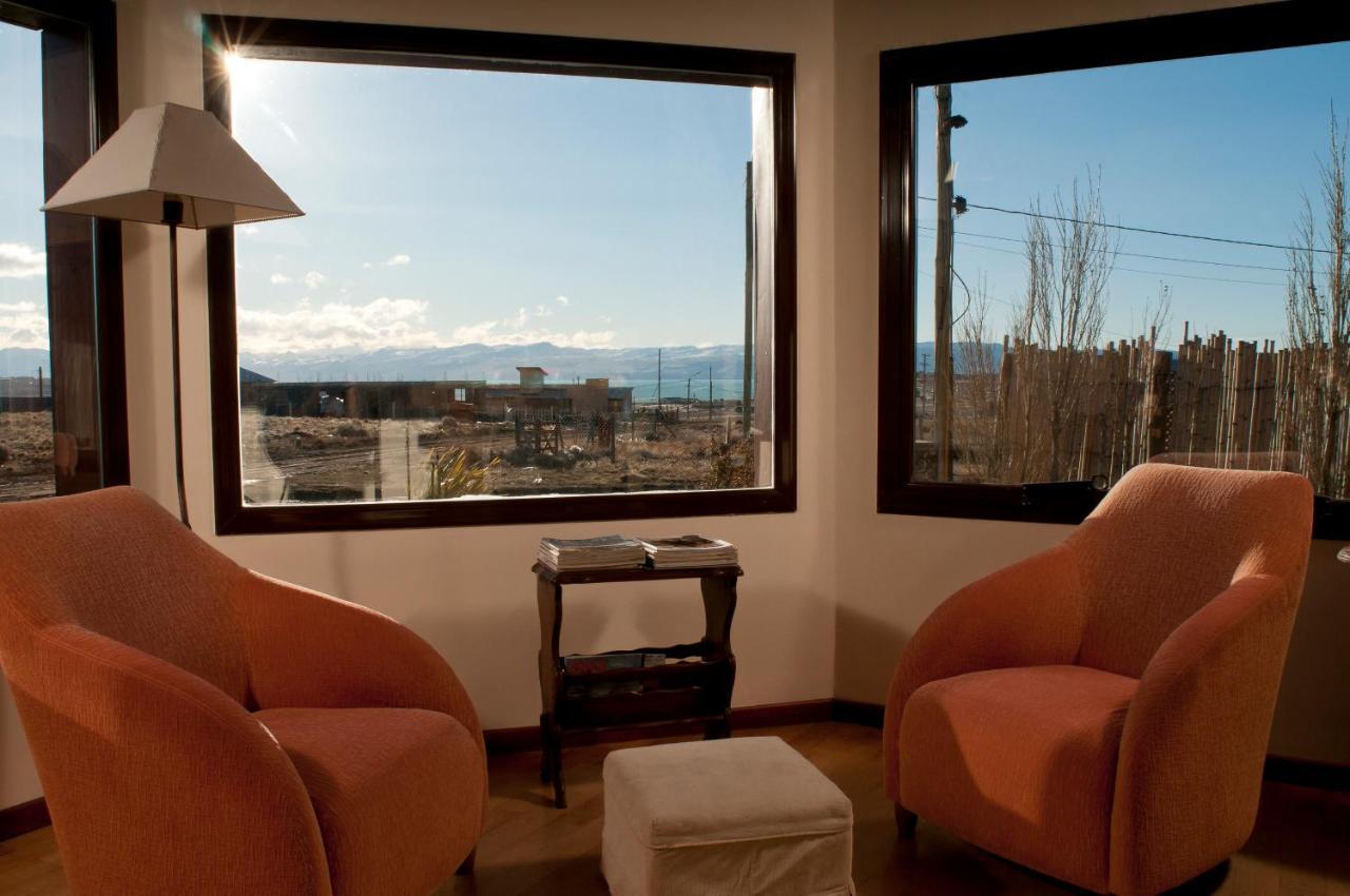 Hosteria Roblesur El Calafate Exteriér fotografie