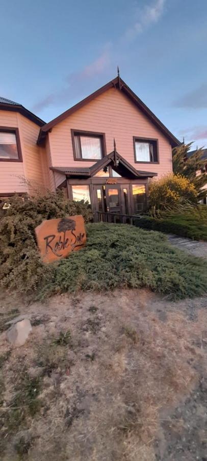 Hosteria Roblesur El Calafate Exteriér fotografie