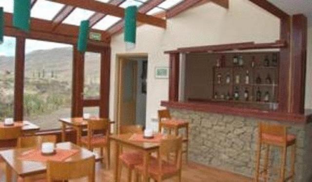 Hosteria Roblesur El Calafate Exteriér fotografie