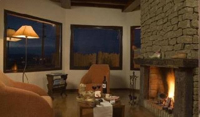 Hosteria Roblesur El Calafate Exteriér fotografie
