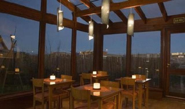 Hosteria Roblesur El Calafate Exteriér fotografie