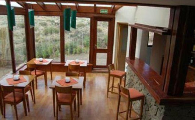 Hosteria Roblesur El Calafate Exteriér fotografie