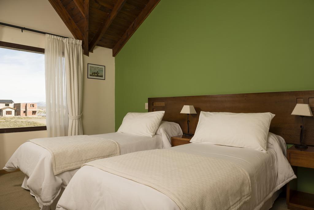 Hosteria Roblesur El Calafate Exteriér fotografie