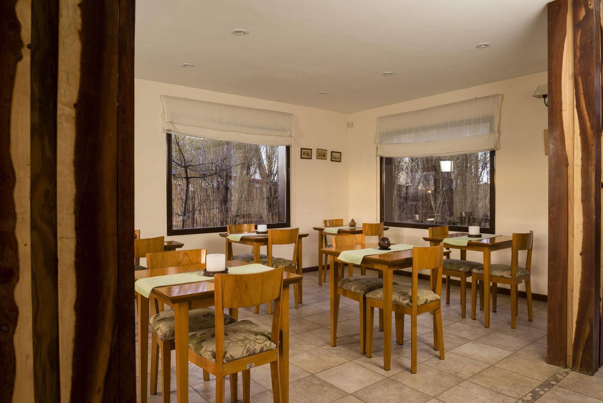 Hosteria Roblesur El Calafate Exteriér fotografie