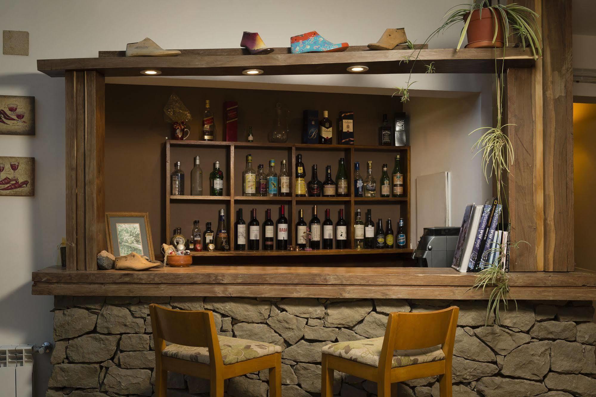 Hosteria Roblesur El Calafate Exteriér fotografie