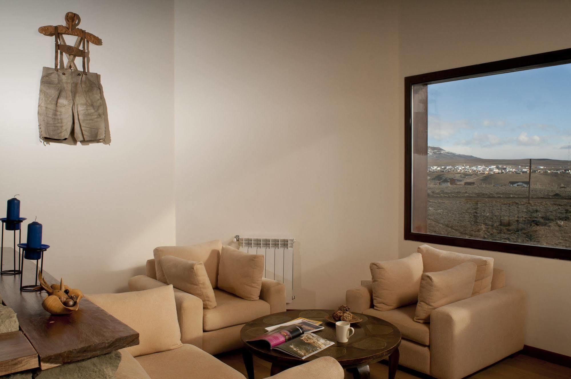 Hosteria Roblesur El Calafate Exteriér fotografie