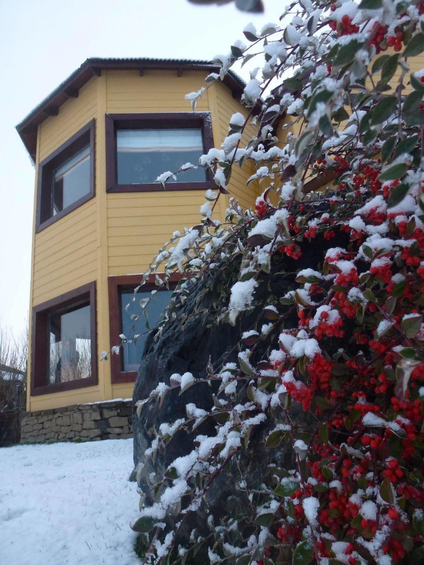 Hosteria Roblesur El Calafate Exteriér fotografie
