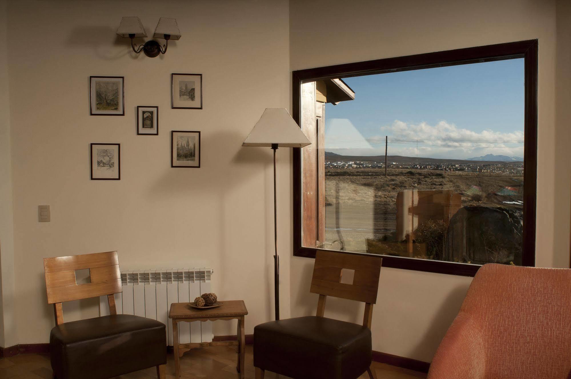 Hosteria Roblesur El Calafate Exteriér fotografie